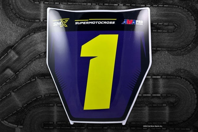 SuperMotocross World Championship Playoffs: Number 1 Plate presale information on freepresalepasswords.com