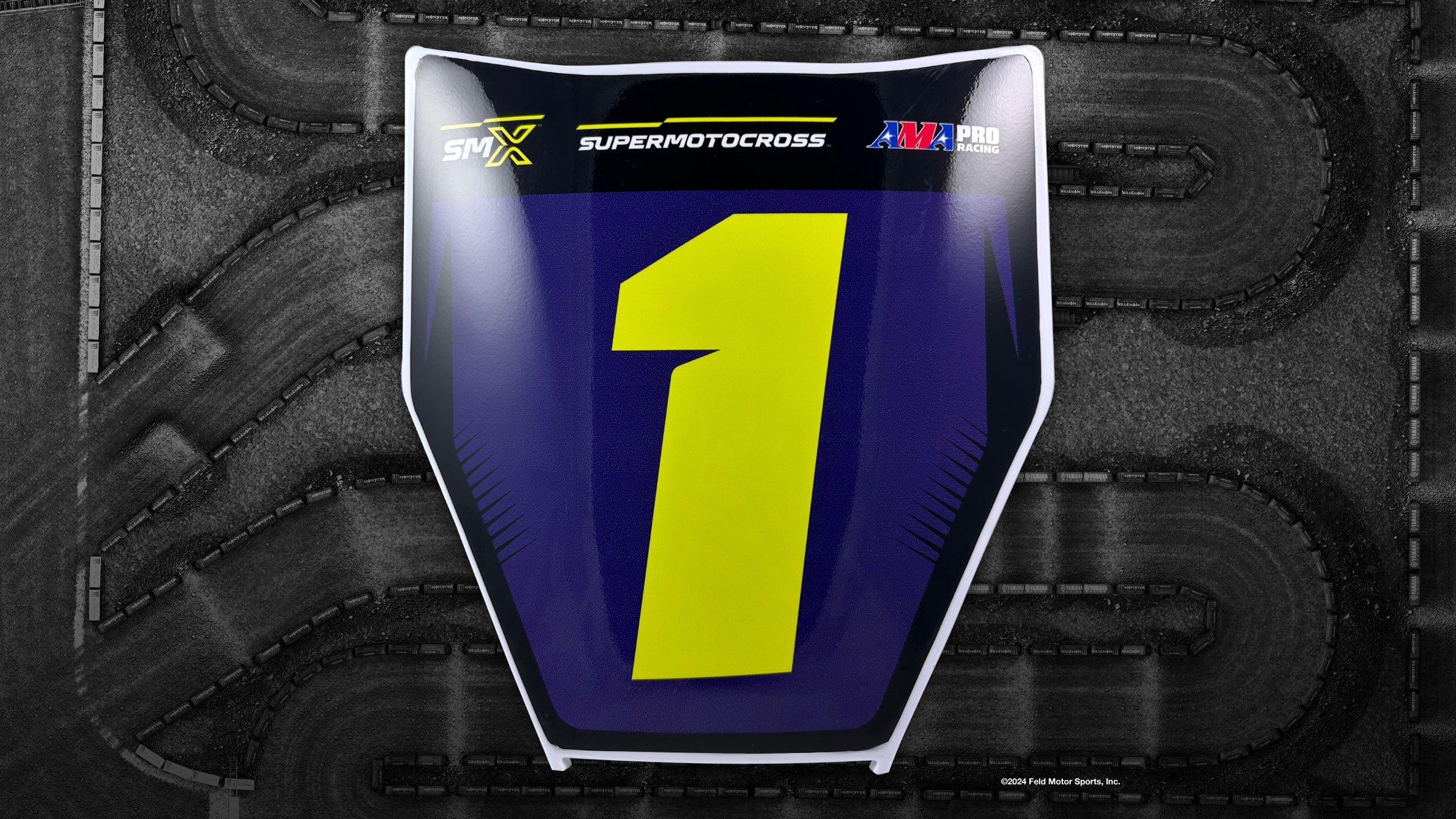 SuperMotocross World Championship Playoffs: Number 1 Plate – 2026-09-12