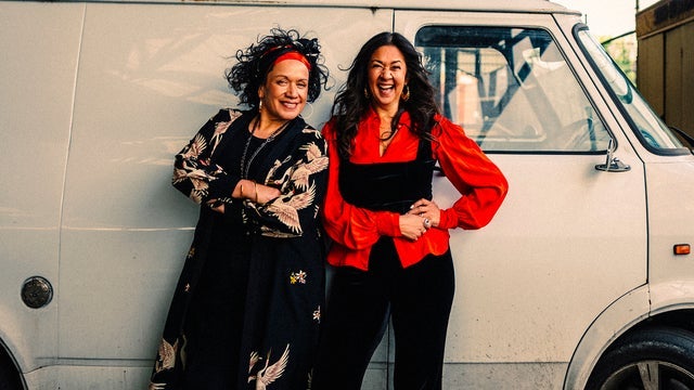 Vika & Linda - Where Do You Come From?