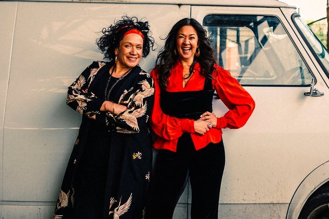 Presales to vika &amp; linda "where do you come from": members use these when buying pre-sale tickets