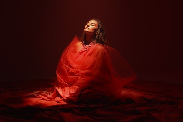 Nora Jabri - Slippkonsert