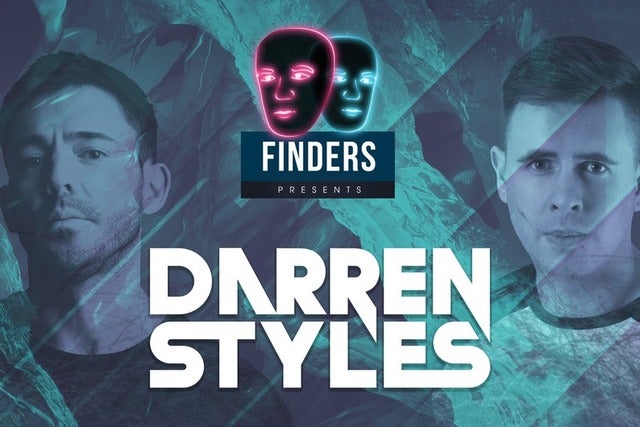 Darren Styles Event Title Pic