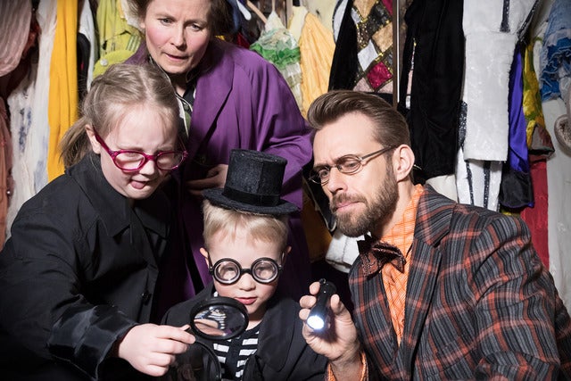 Risto Räppääjä ja pullistelija