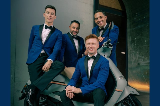Presales to the vallies a tribute to frankie valli, motown &amp; rock 'n' roll: members use these when buying pre-sale tickets