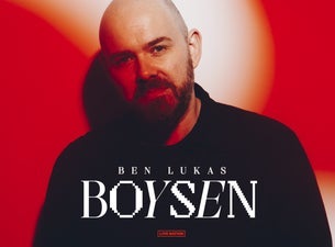 Ben Lukas Boysen, 2025-03-23, Warsaw