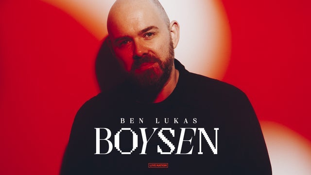 Ben Lukas Boysen w Klub Hydrozagadka, Warsaw 23/03/2025