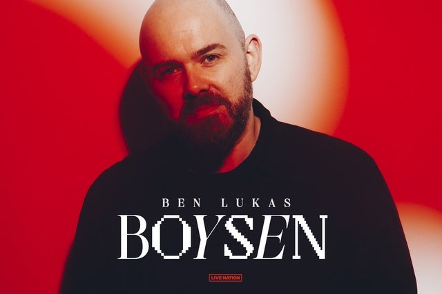 Ben Lukas Boysen