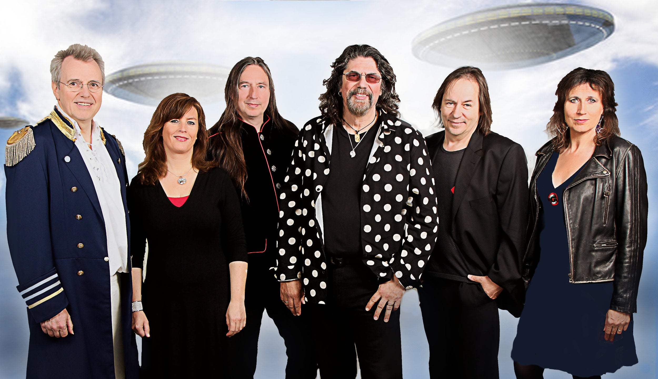 Electric Light Orchestra by Phil Bates & Band 