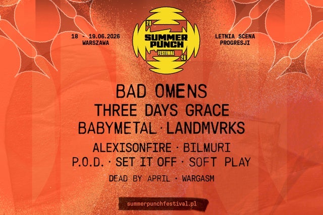 Ticket Reselling Summer Punch Festival (18 czerwca 2026) BILET 1-DNIOWY