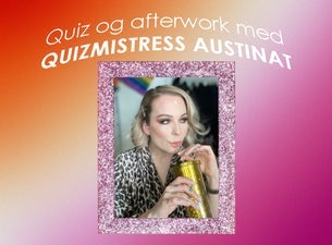 Bilde for arrangement Quiz og afterwork med quizmistress Austinat