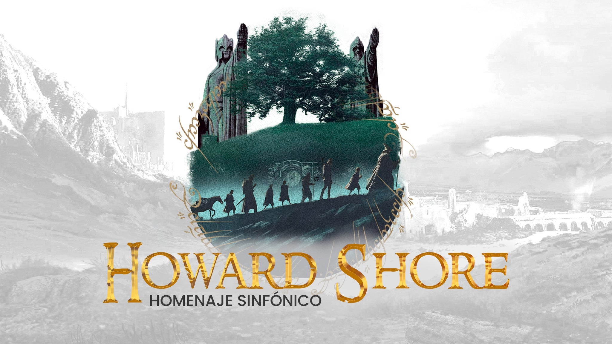 Howard Shore Homenaje Sinfonico