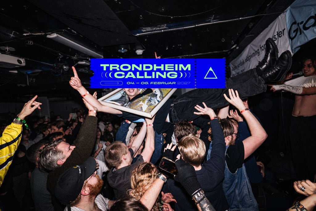 Festivalpass | Trondheim Calling 2027