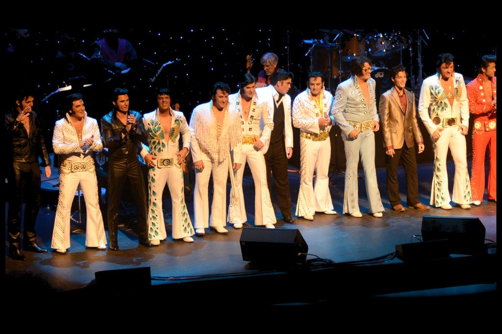 Ultimate Elvis Tribute Artist Contest