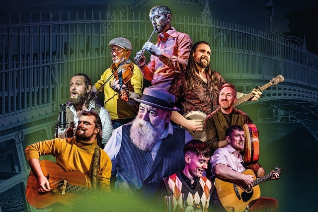 Presales to seven drunken nights the story of the dubliners: members use these when buying pre-sale tickets