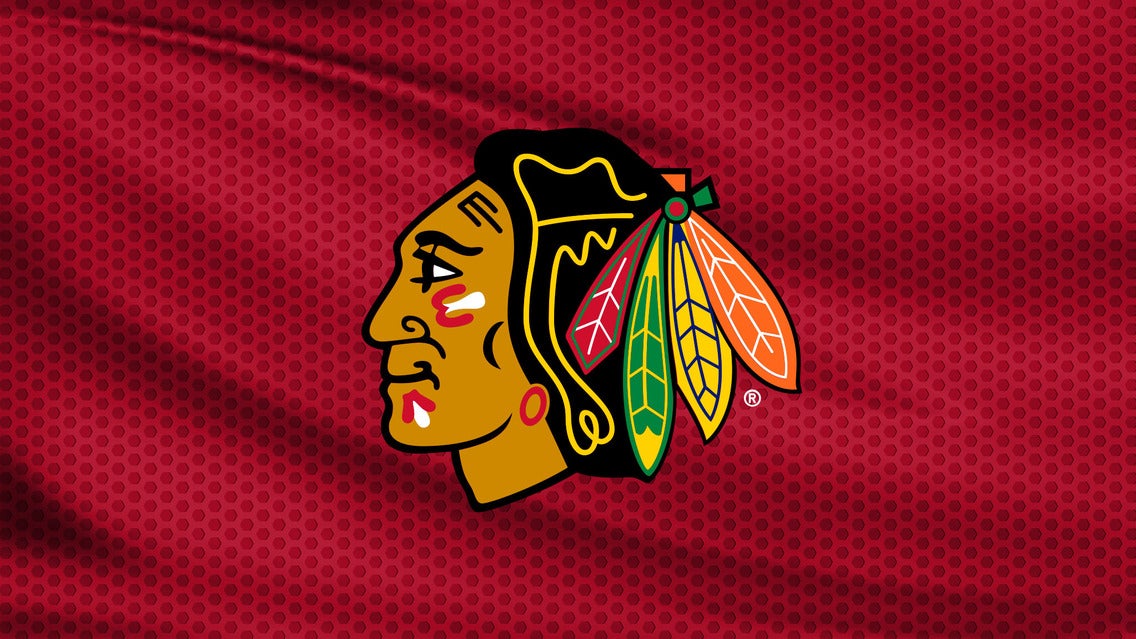 Chicago Blackhawks vs. Seattle Kraken at United Center – Chicago, IL