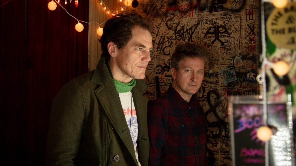 Michael Shannon & Jason Narducy:R.E.M.s Fables of the Reconstruction