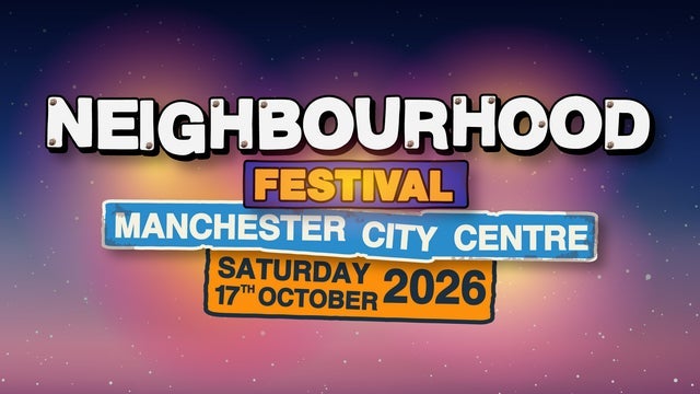 Neighbourhood Festival 2026