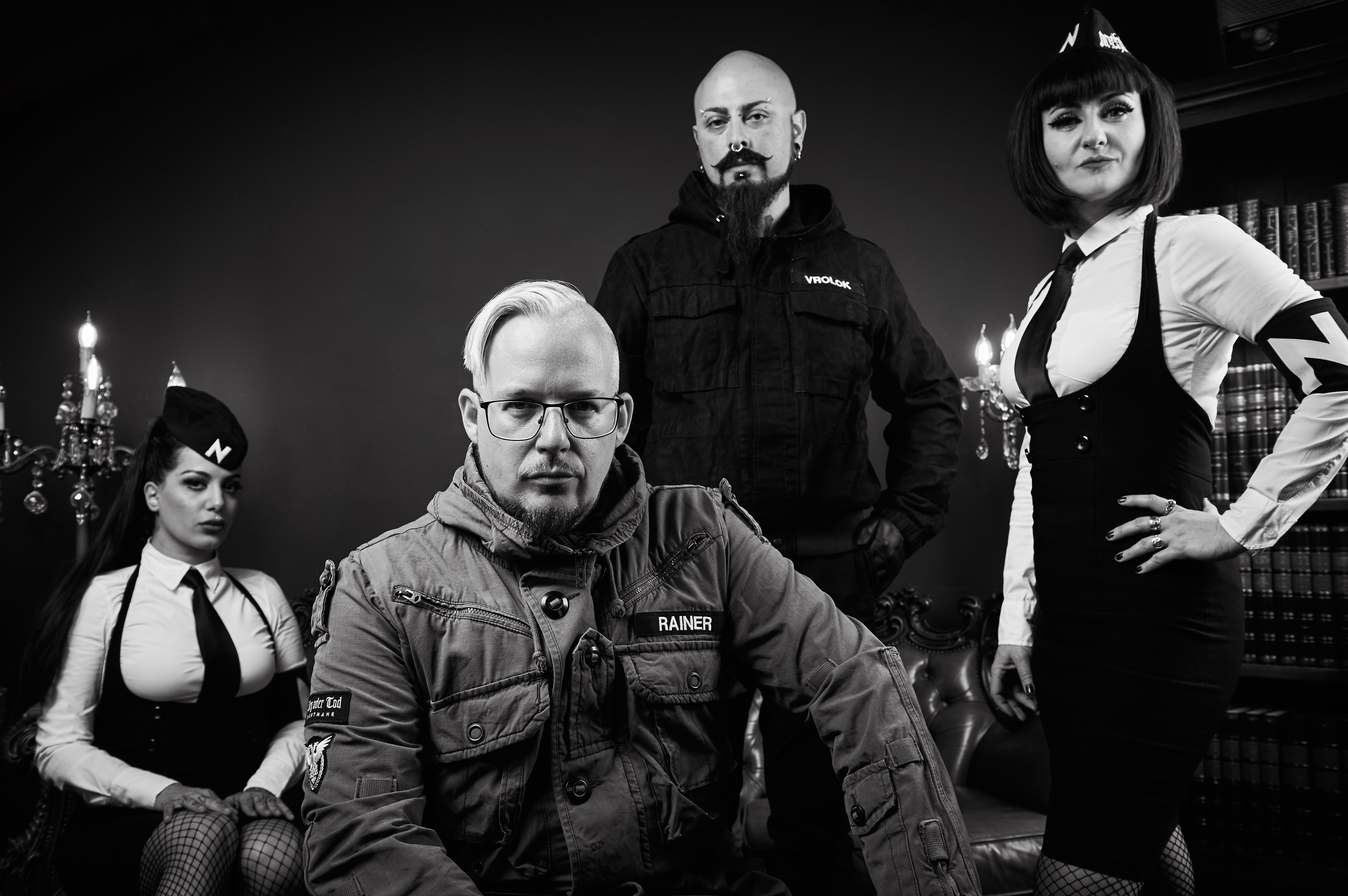 Nachtmahr | Special guests: Cygnosic, Bagger 258 – 2026-10-01