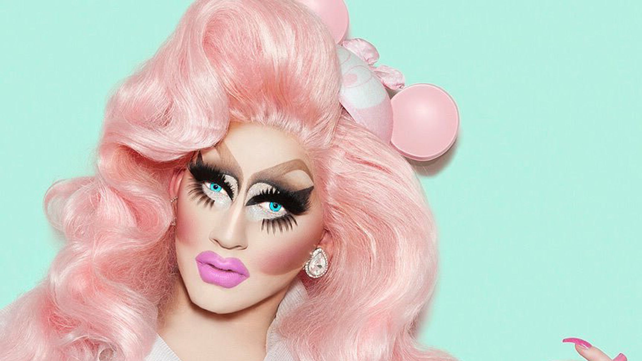 Trixie Mattel: Grown Up in Seattle promo photo for Official Platinum presale offer code