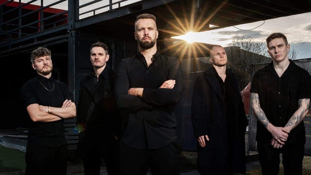 Leprous på Sentrum Scene, Oslo 15/02/2025