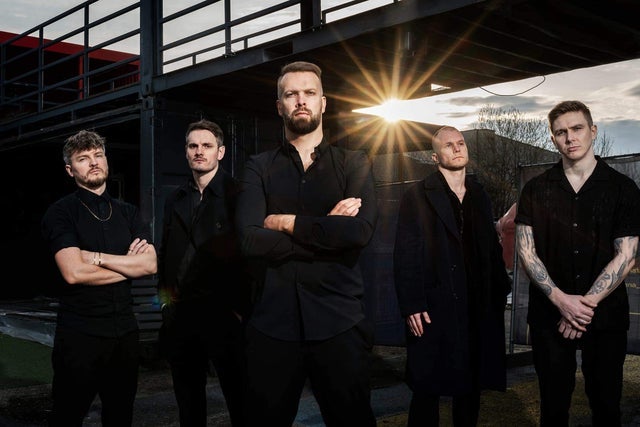 Presale codes for leprous: members use these when buying pre-sale tickets