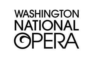Washington National Opera presents We the People show poster