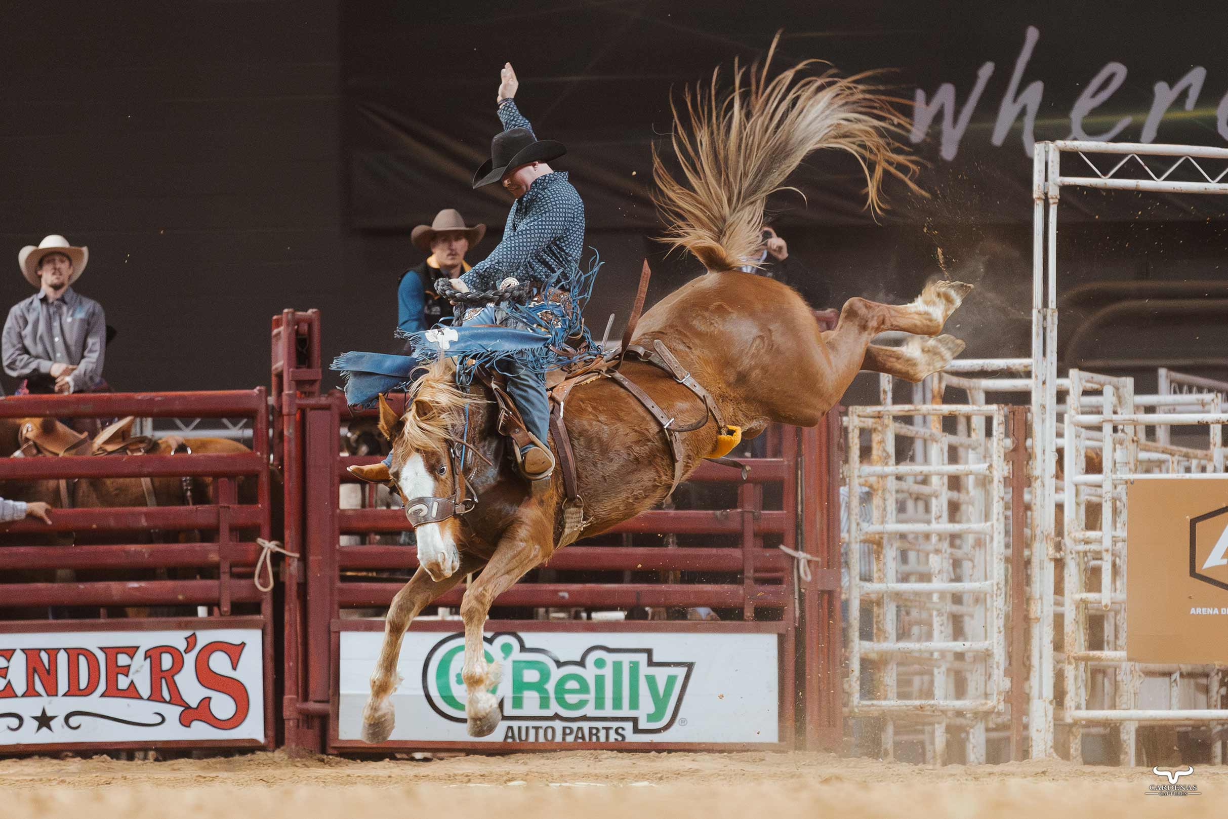 Council Bluffs PRCA Rodeo