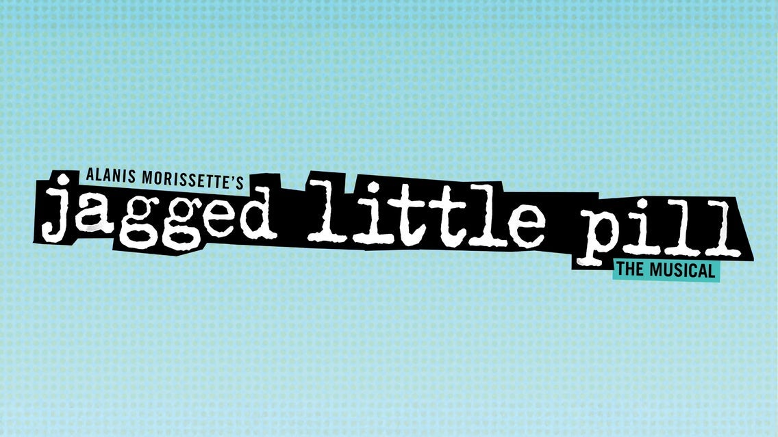 Slow Burn Theatre Company: Alanis Morissette's Jagged Little Pill: The Musical
