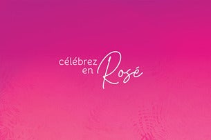 Célébrez en Rosé - Houston