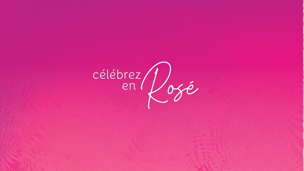 Hotels near Célébrez en Rosé Events