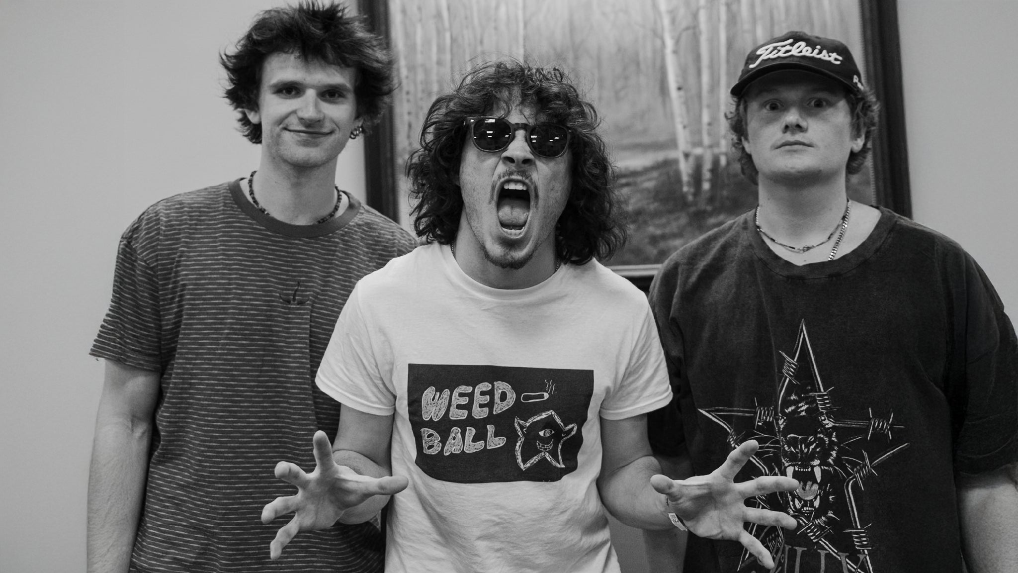 Cold Weather Venture