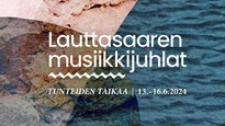 Lauttasaaren musiikkijuhlat in Fineland