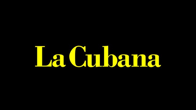 LA CUBANA
