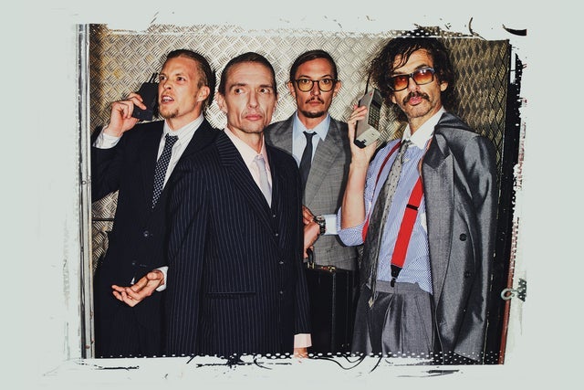 Presale codes for the darkness: members use these when buying pre-sale tickets