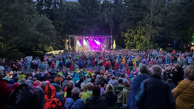 Wiesmoor Tanzt! Vol. 1 in Freilichtbühne, Wiesmoor 18/07/2025