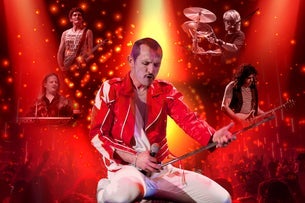 Queen Forever - The Works Tour 2025