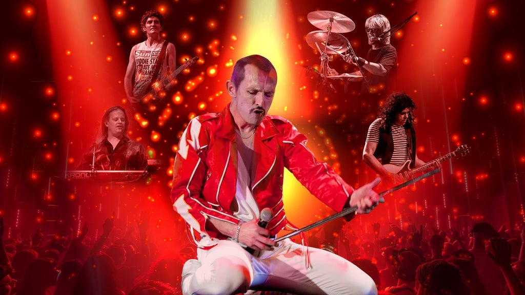 Queen Forever - The Works Tour 2025