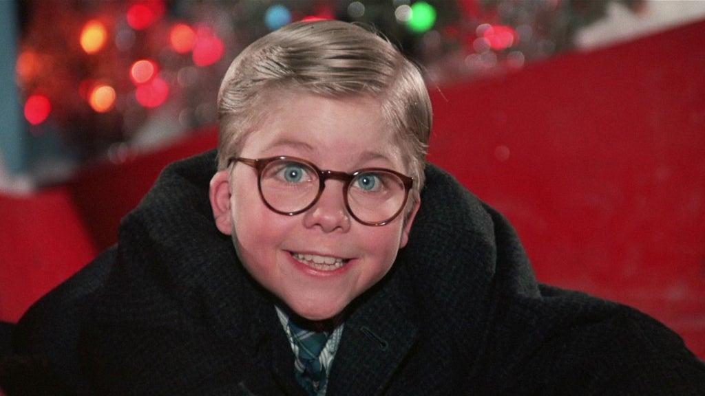 A Screening of A Christmas Story w. Peter Billingsley