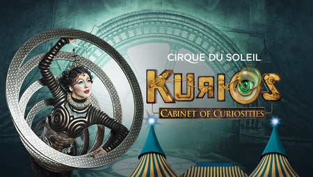 Cirque du Soleil: KURIOS - Cabinet des curiosités