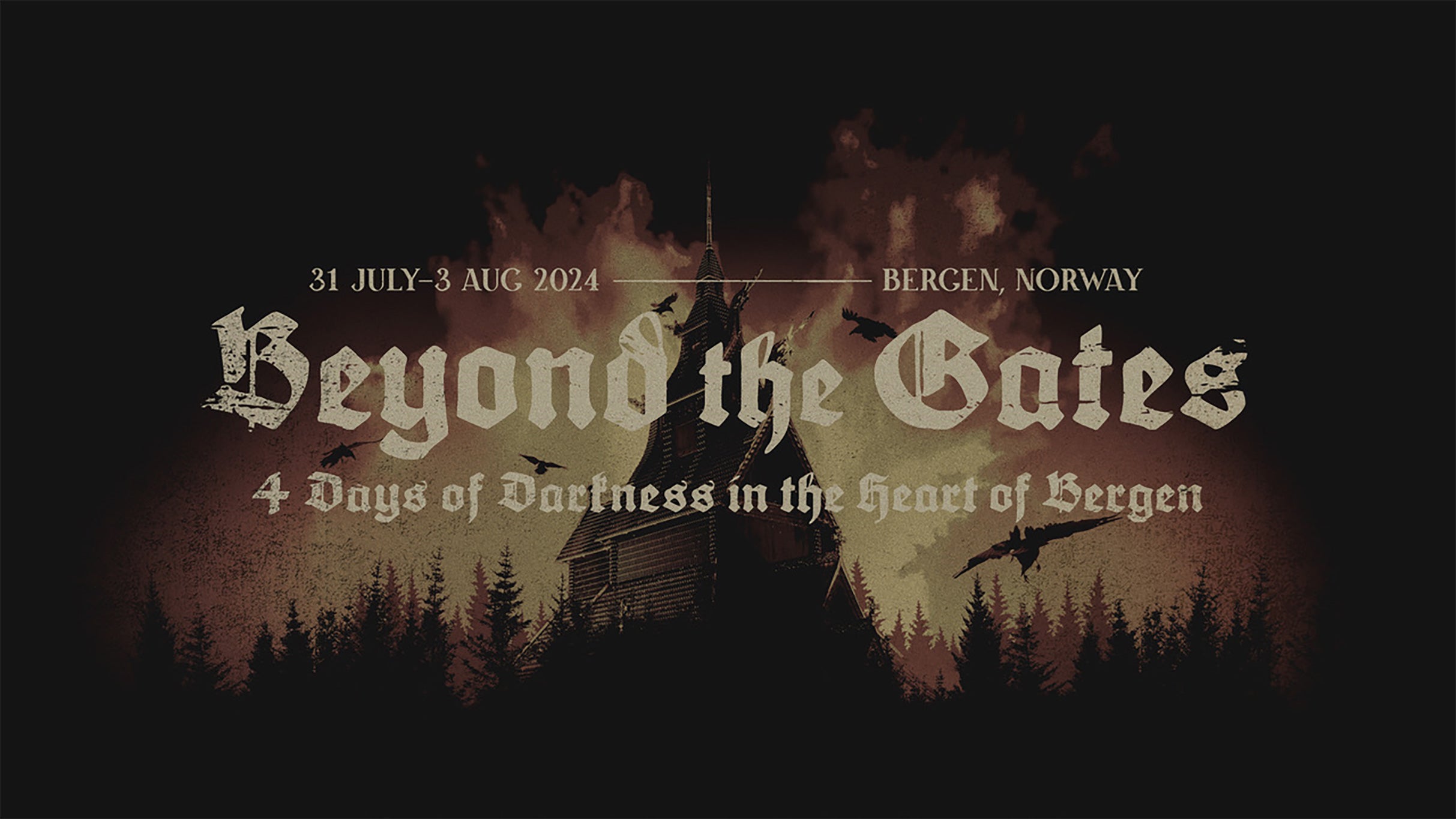 Beyond the Gates 2025 – Friday – 2025-08-01