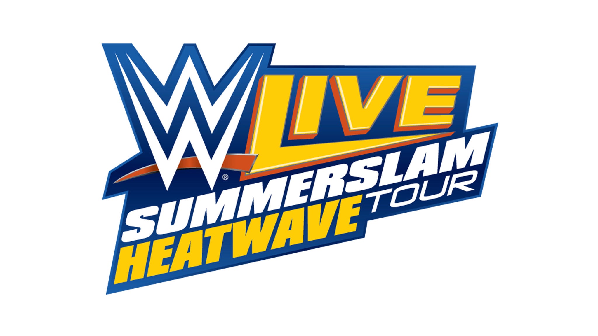 WWE Live SummerSlam Heatwave Tour Tickets Single Game Tickets