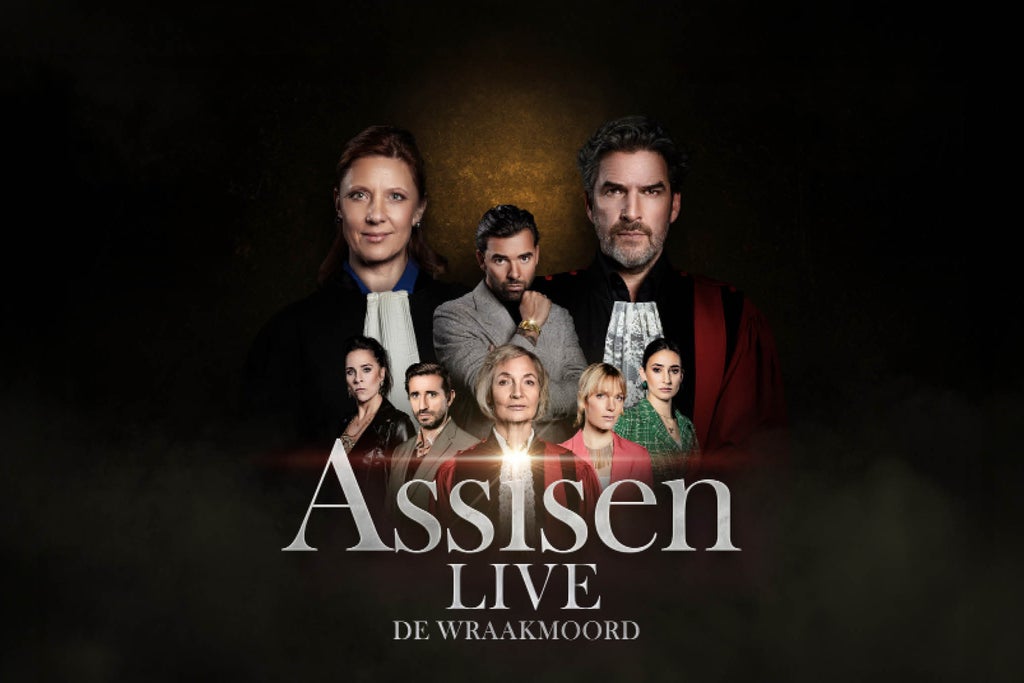 Assisen Live - De Wraakmoord in Turkey