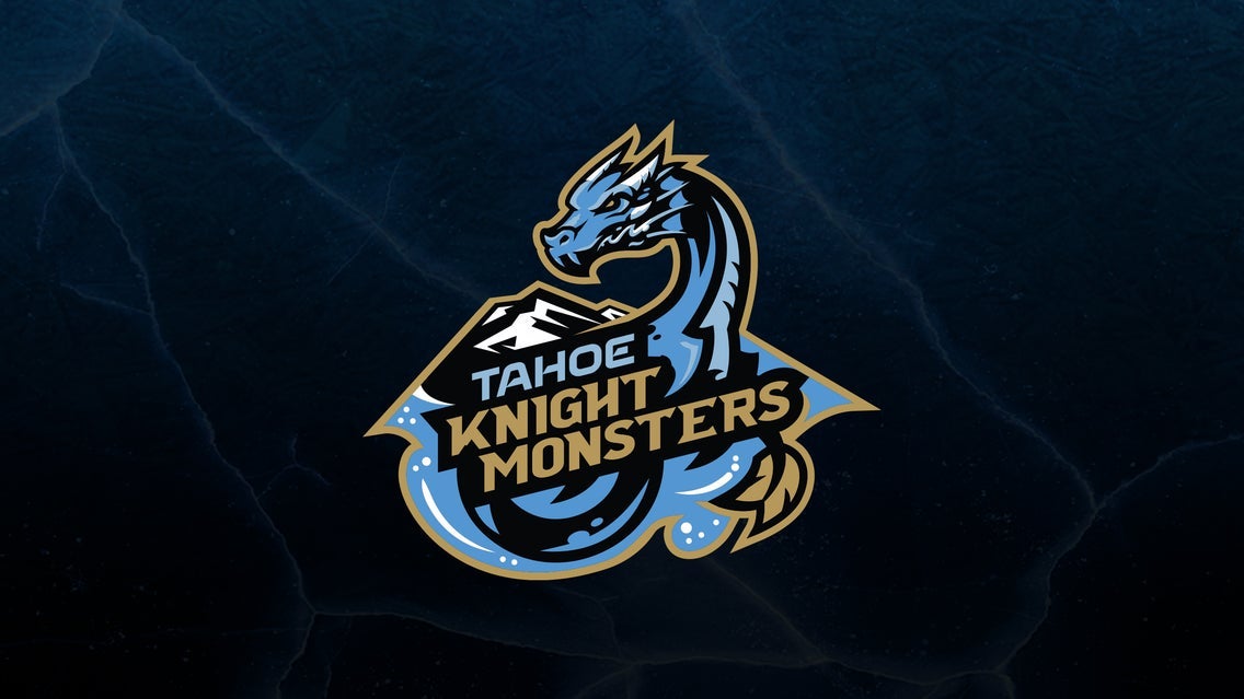 Tahoe Knight Monsters vs. Tulsa Oilers event image