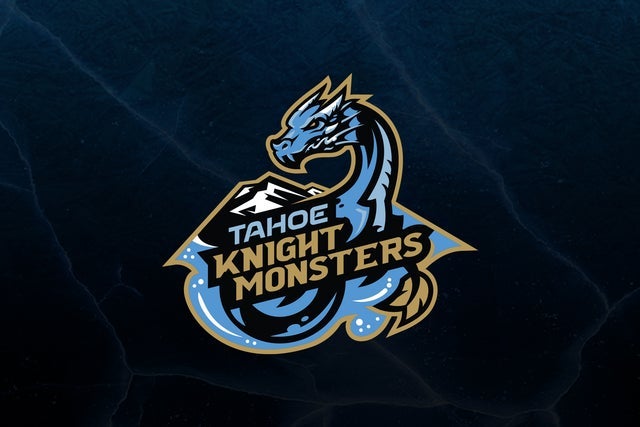 Tahoe Knight Monsters vs. Kansas City Mavericks