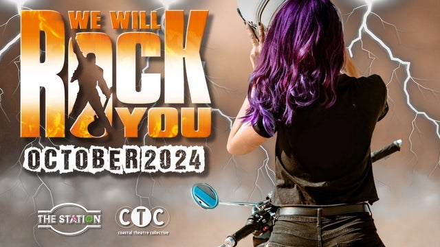 We Will Rock You – The Queen Musical in The Station SC, Birtinya 04/10/2024