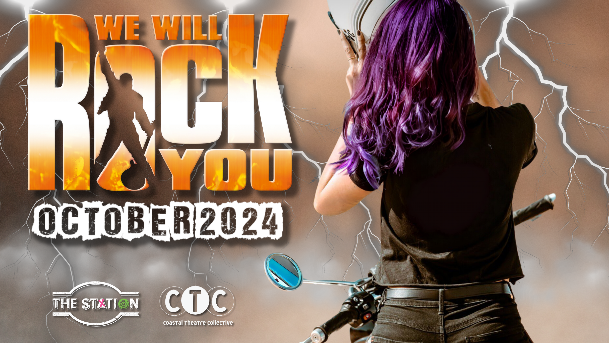 We Will Rock You - The Queen Musical