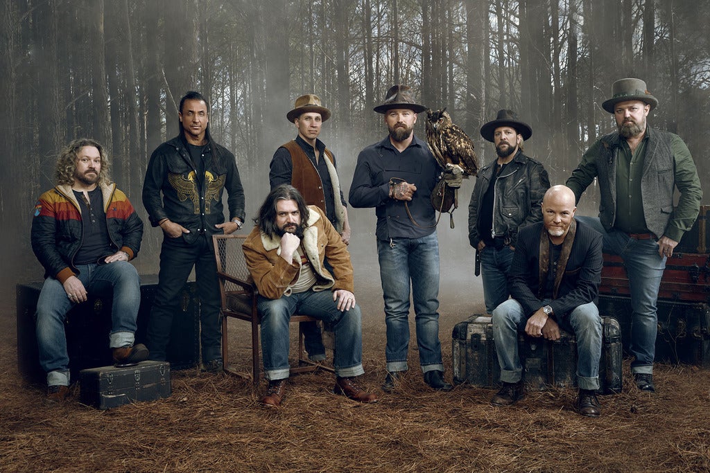Zac Brown Band: Down the Rabbit Hole Live!