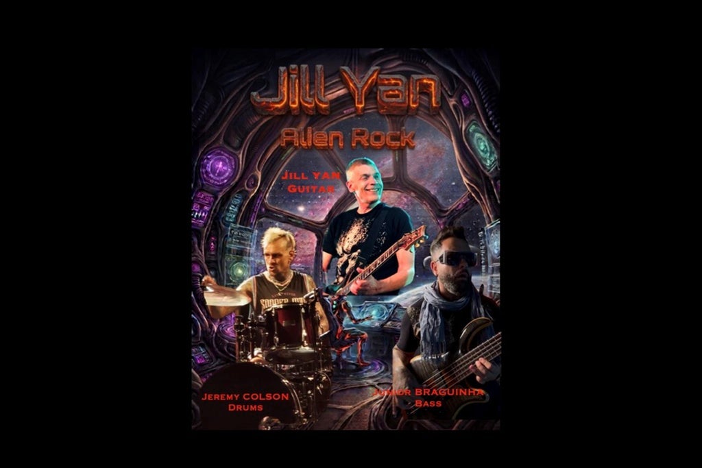 JILL YAN – JEREMY COLSON – JUNIOR BRAGUINHA  Trio (Int)