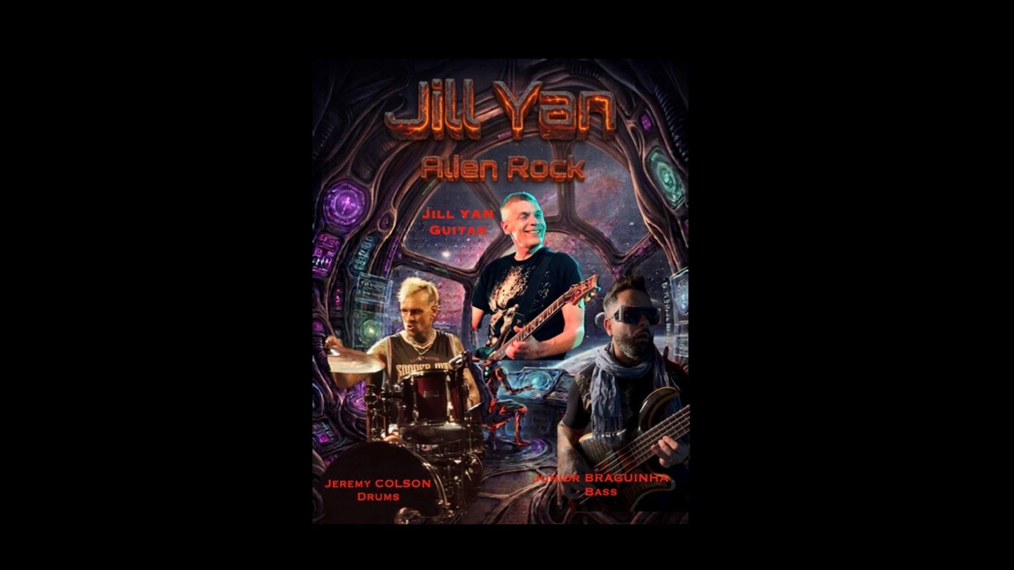 JILL YAN – JEREMY COLSON – JUNIOR BRAGUINHA Trio