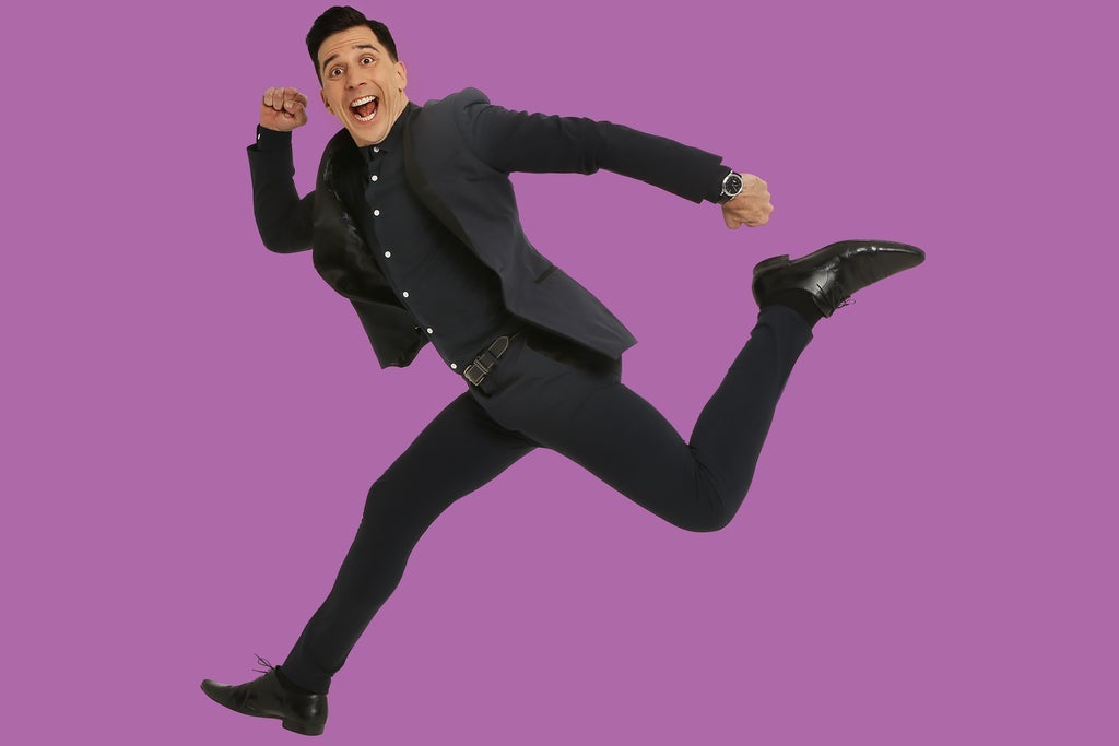 Russell Kane - The Lowry (Salford Quays)
